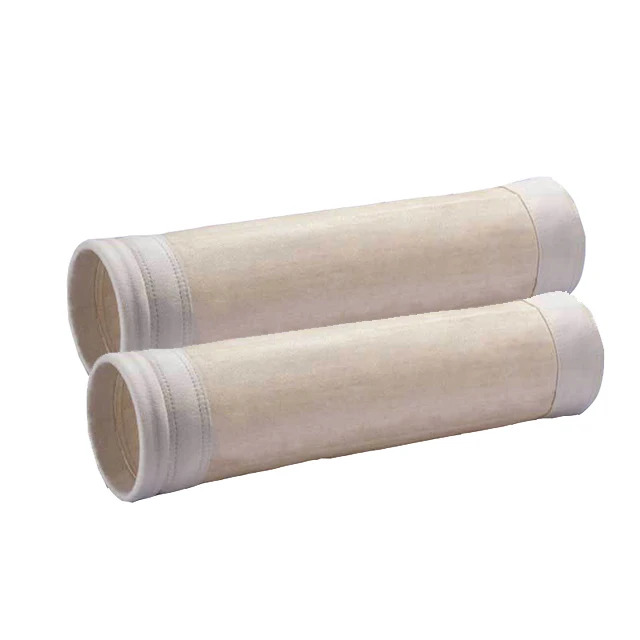 High efficiency nomex /aramid Dust Filter Bag in Steel Industry