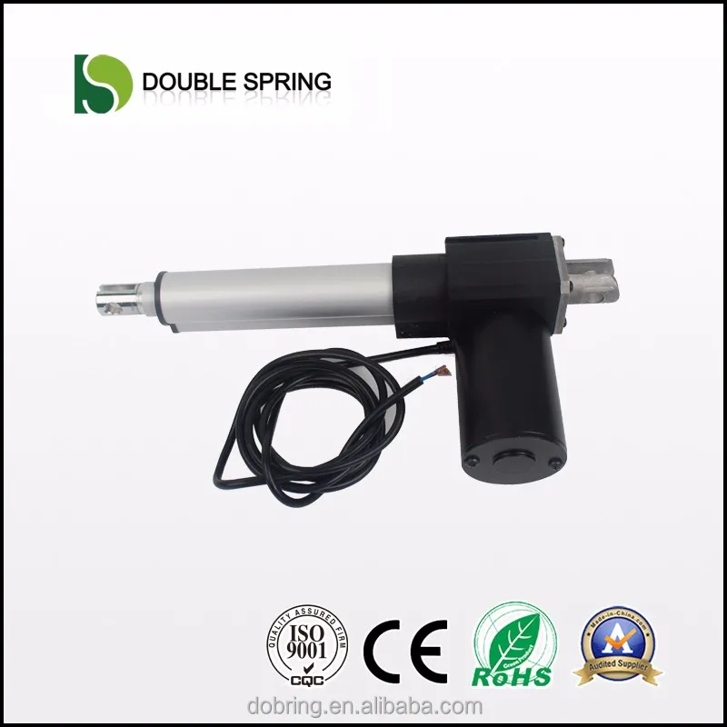 Маркетинговый план новый продукт 24 В Micro электрический линейный привод