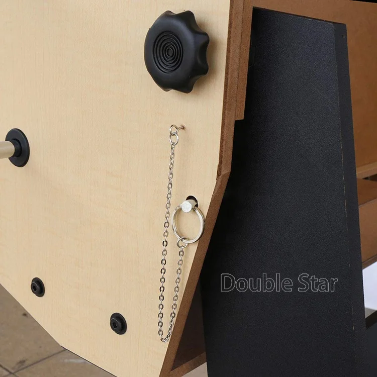 Manufacturer Low Price Family Sports 4Ft Football Table Game Soccer Folding Foosball Table