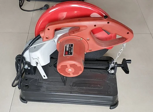 KONSUN 2200W 355mm Electric Wood Metal Abrasive Power Cut Off Machine KX85110