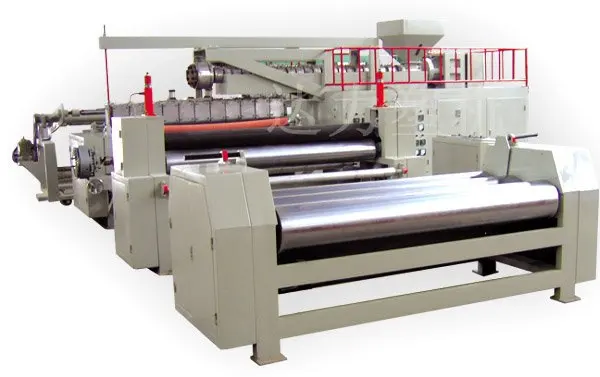 Kraft Paper Laminating Machine DL