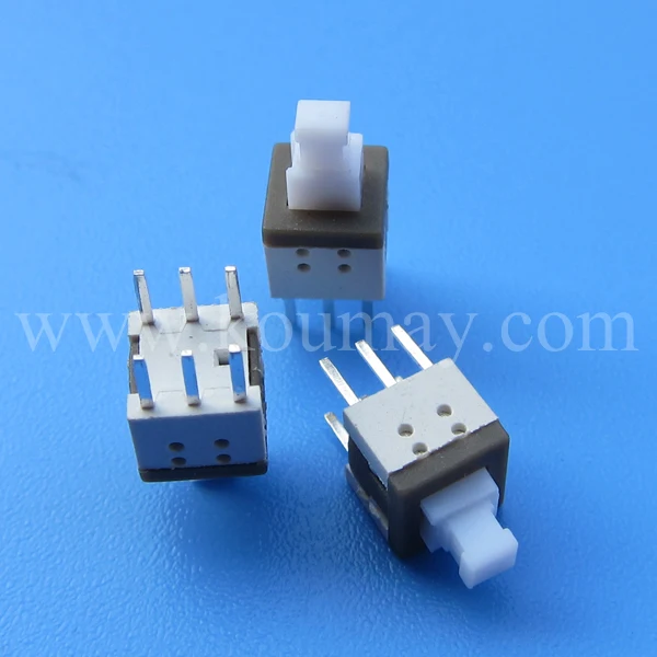 5 8 мм собственн-locked мини микро-кнопка переключения