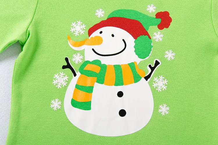
manufacturer wholesale cotton children age group kids christmas pajamas 