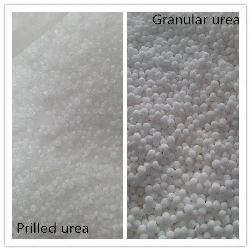 Urea Fertilizer 46% / Urea Prilled /Urea Granular