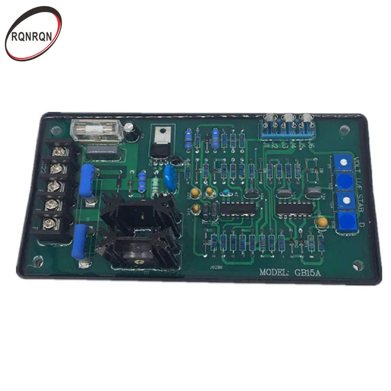  GB15A автоматический регулятор напряжения AVR 190-240 В переменного тока для генератора