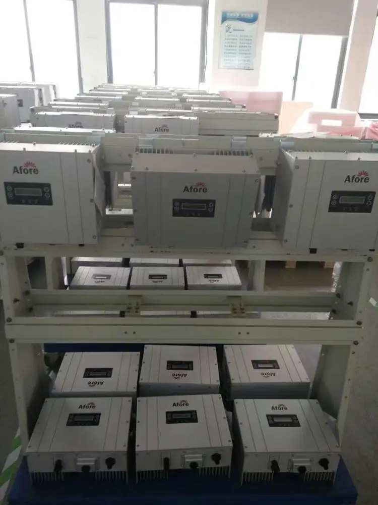 On grid solar power system 5KW inverter