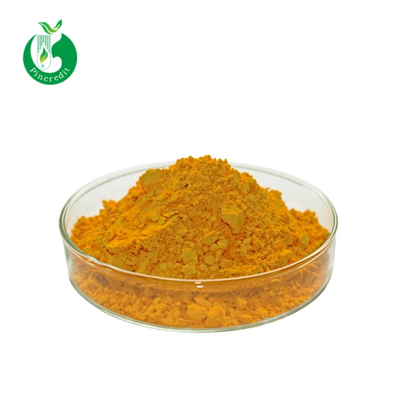 
Fucus Vesiculosus Extract Fucoxanthin Powder 
