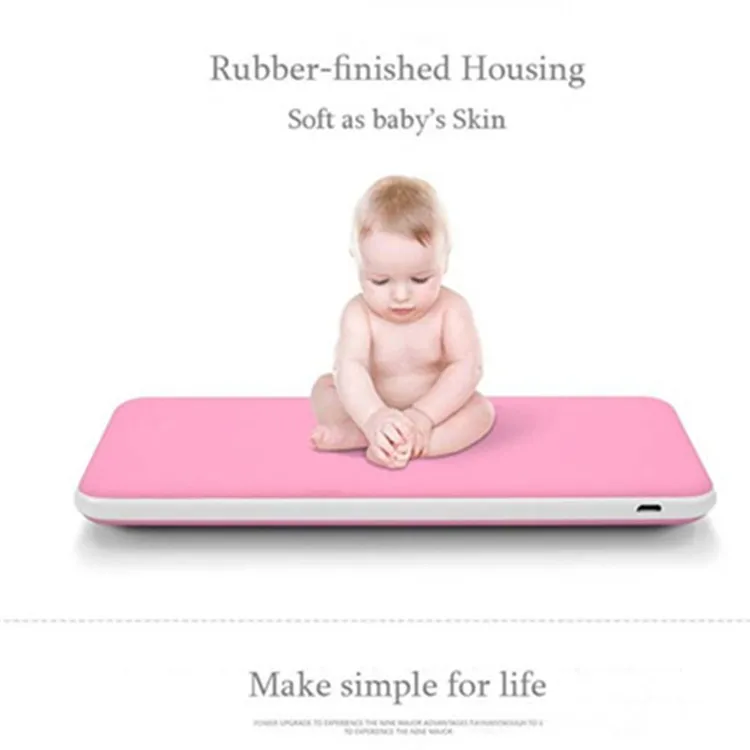 Hot products 2019 super slim powerbank portable power bank 20000mah with Type-C input