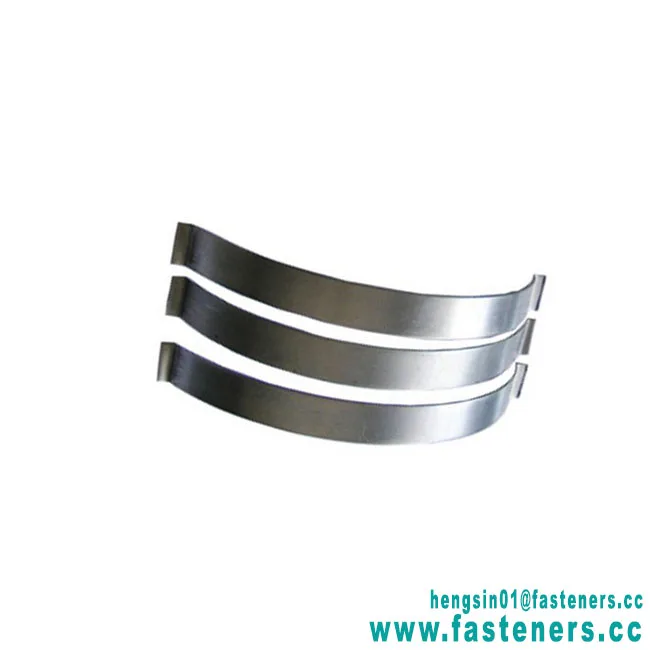 Stainless Steel Flat Spiral Torsion Flat Spring low price
