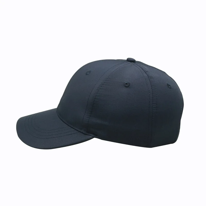 Different Design Custom Blank Navy Blue Plain Baseball Caps
