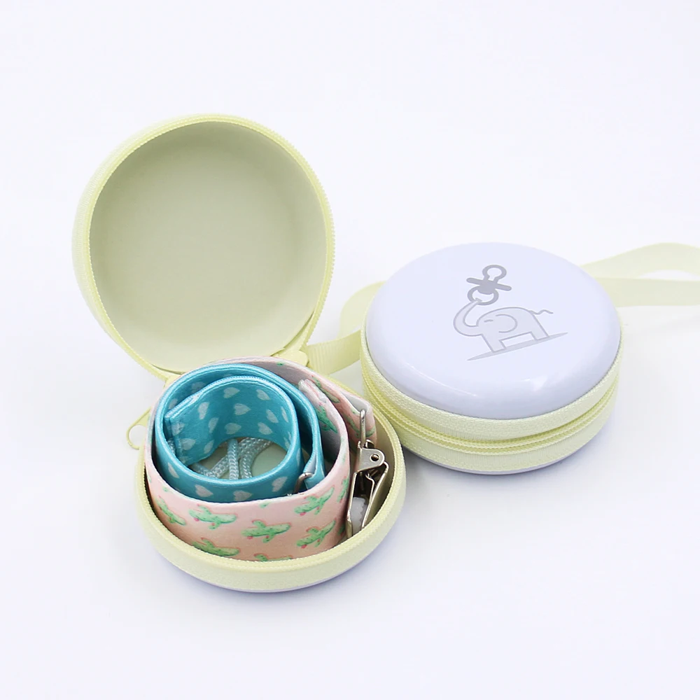 Пользовательский дизайн пустышка соска Карманный чехол для