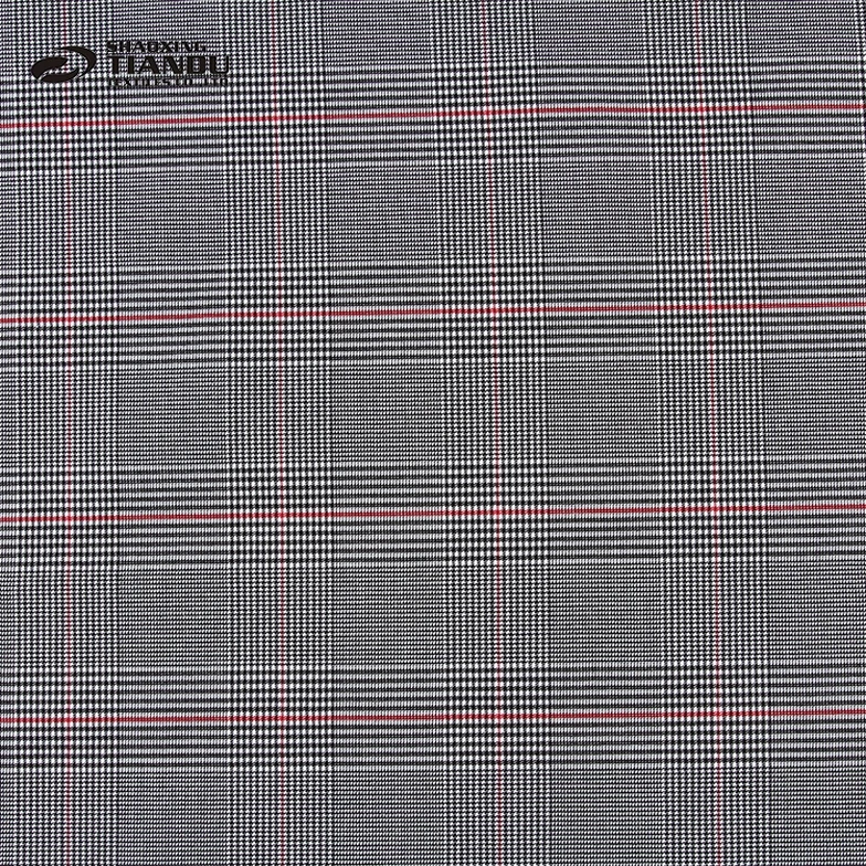 China wholesale bengaline printed custom gingham check fabric clothing turkey istanbul