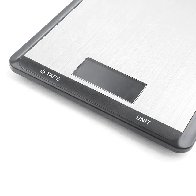 Manual weighing  food electronic digital kitchen scale