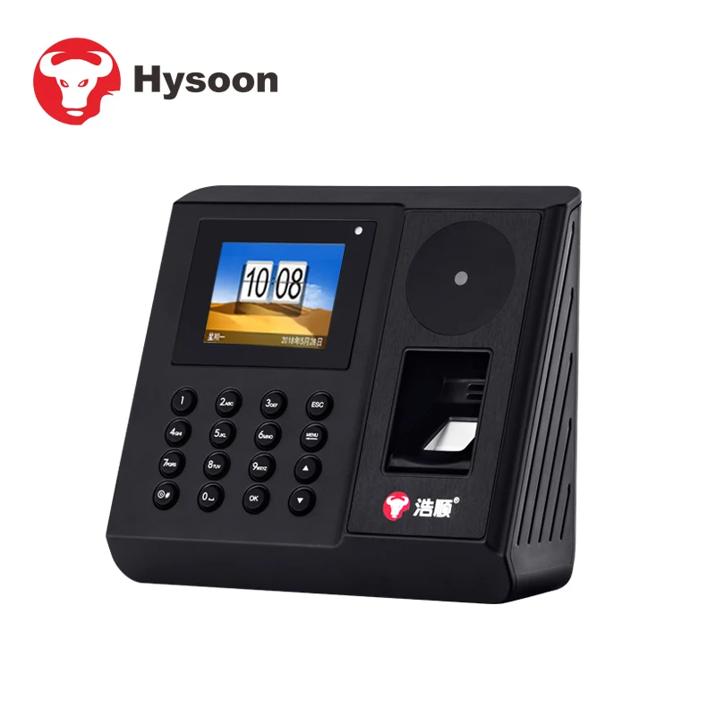 Wholesale Biometric Palm and Fingerprint Time Attendance Machine for Time Recording