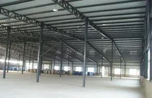 Высококачественный стальной симпозиум структуры, стальная фабрика структуры, склад