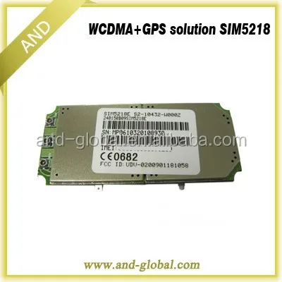 Wcdma 3 г SIM5218