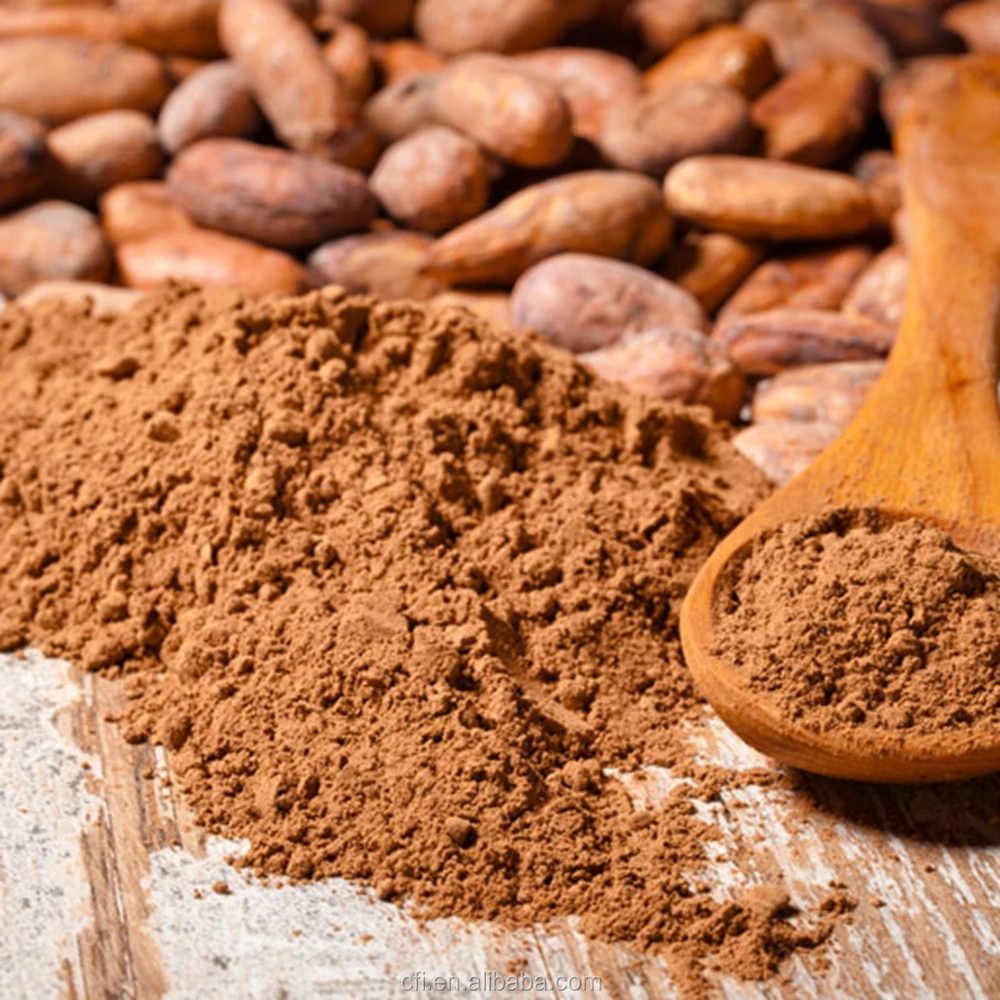 
Best Prices Cocoa Ingredient Natural and Alkalized Cocoa Powder 