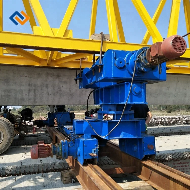 High Quality Bridge Girder erection machine Launching Crane Bridge Girder Launching Gantry Crane