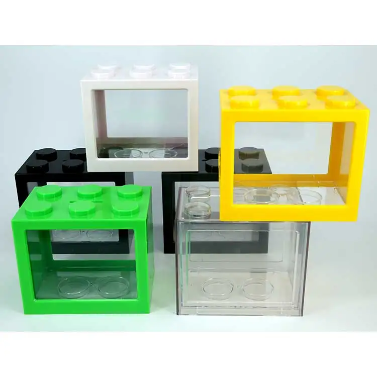 wholesale plastic coin bank for kids money box