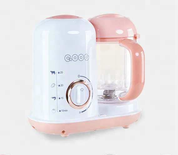 
Hot Selling Multifunction Electric Baby Food Processor,4-in-1 food processor , multi-function food processor 