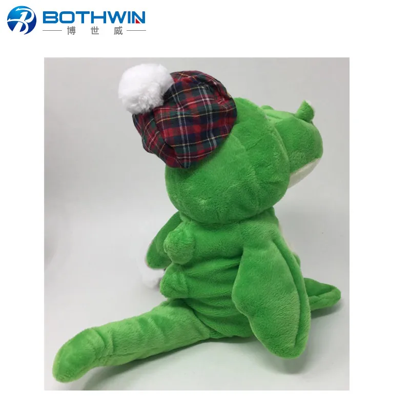 
Custom Loch Ness Monster Plush Scotland Nessie Soft Toy 