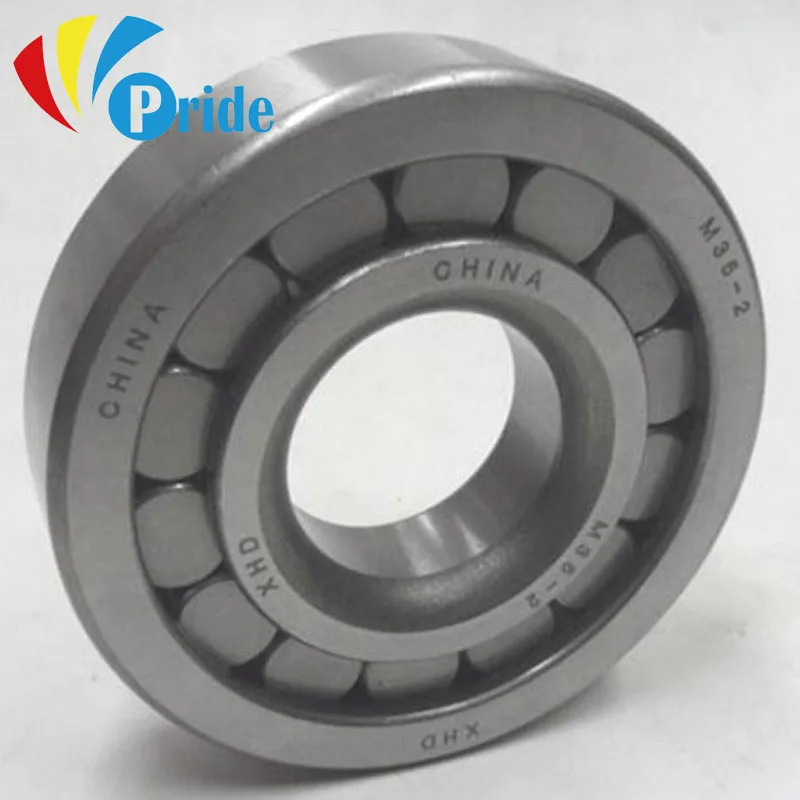 Wholesale China Factory High Quality Non-Standard Cylindrical Roller Automobile Bearing M35-2
