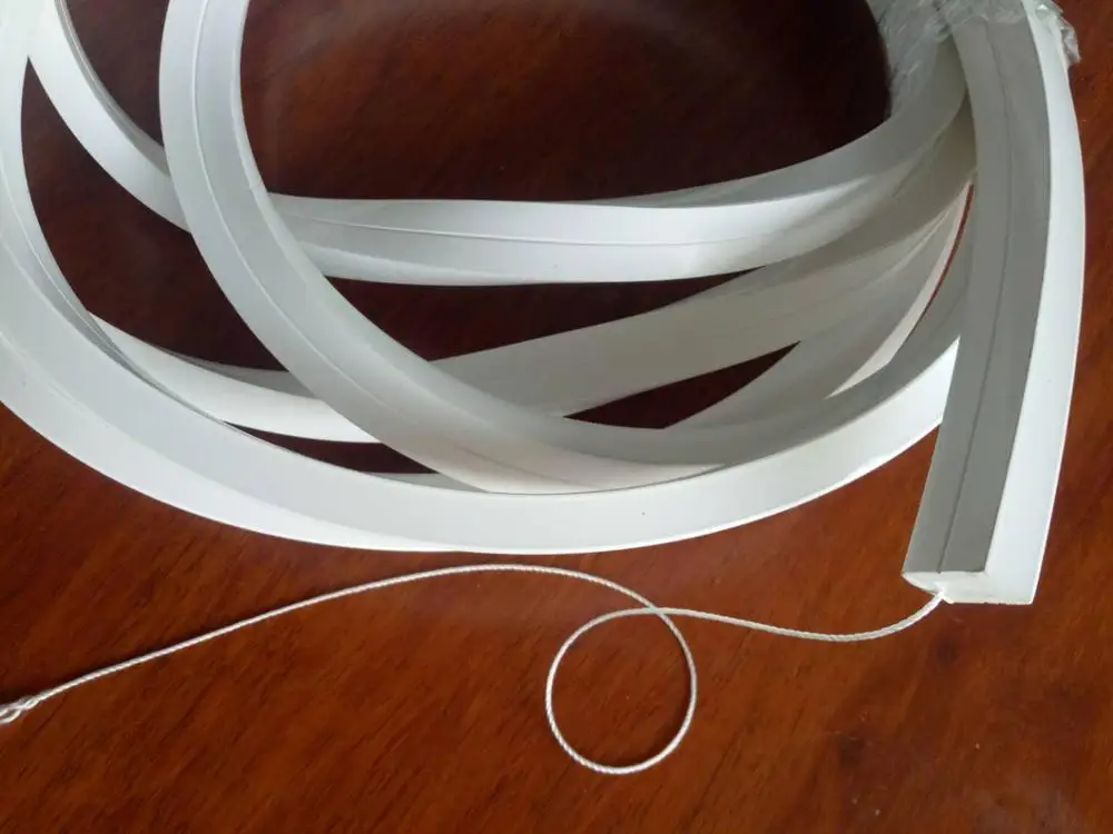2019 New Arrival led aluminum profiles, silicon flexible led profile