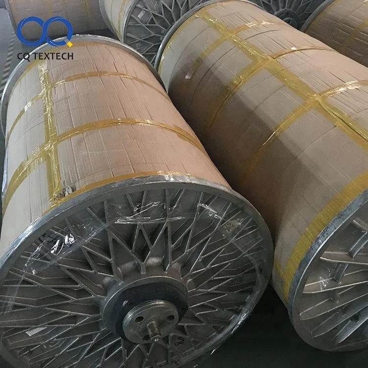 
CQ TEXTECH High Tenacity custom warp beam dyed yarn for sale CQ TEXTECH High Tenacity custom warp beam dyed yarn for sale