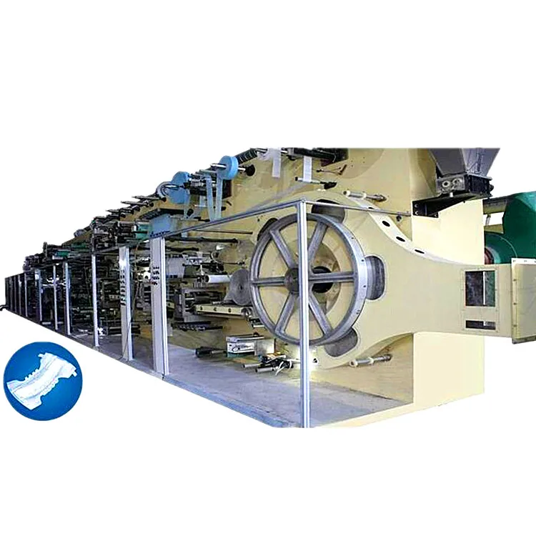 Дешевая ручная машина для детских подгузников