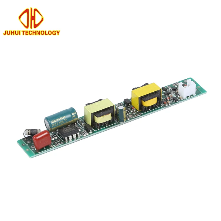 Хорошее качество неизолированный высокий коэффициент мощности t8 аварийный светодиодный модуль драйвера
