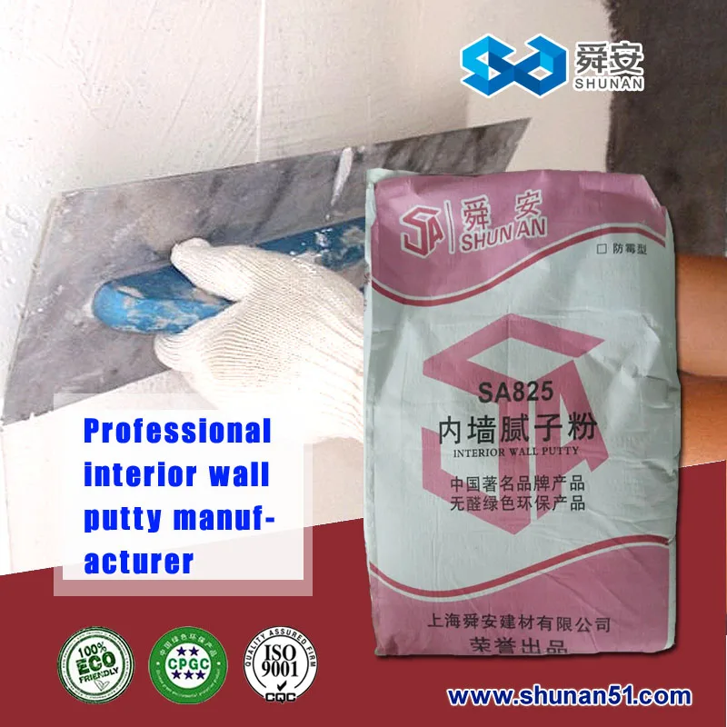 Gypsum board Wall Plasters