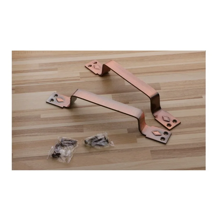 Universal Furniture Handles Drawer Wardrobe Knobs Metal Pulls Handle Kitchen Cabinet Handle