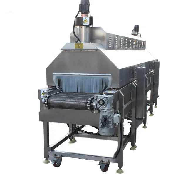 Оборудование для быстрого замораживания жидкого азота