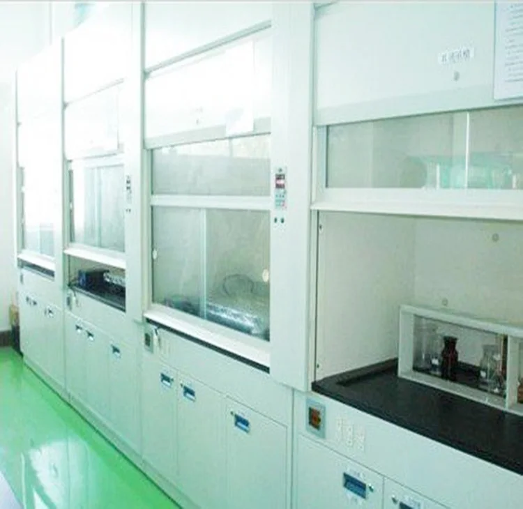 Metal Material and Commercial Furniture General Use ductless fume hood