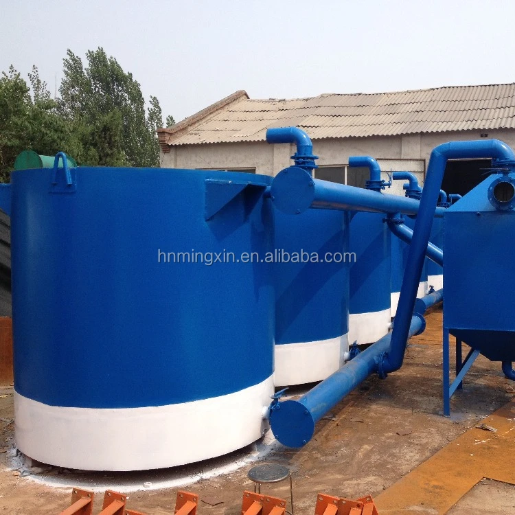 Древесные опилки, карбонизирующая печь из Индии