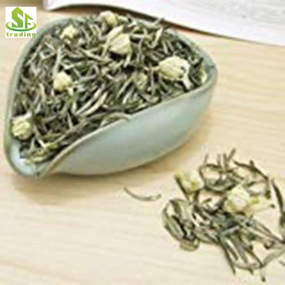 2023 Natural Chinese Jasmine Green Tea  Premium Grade Bitanpiaoxue