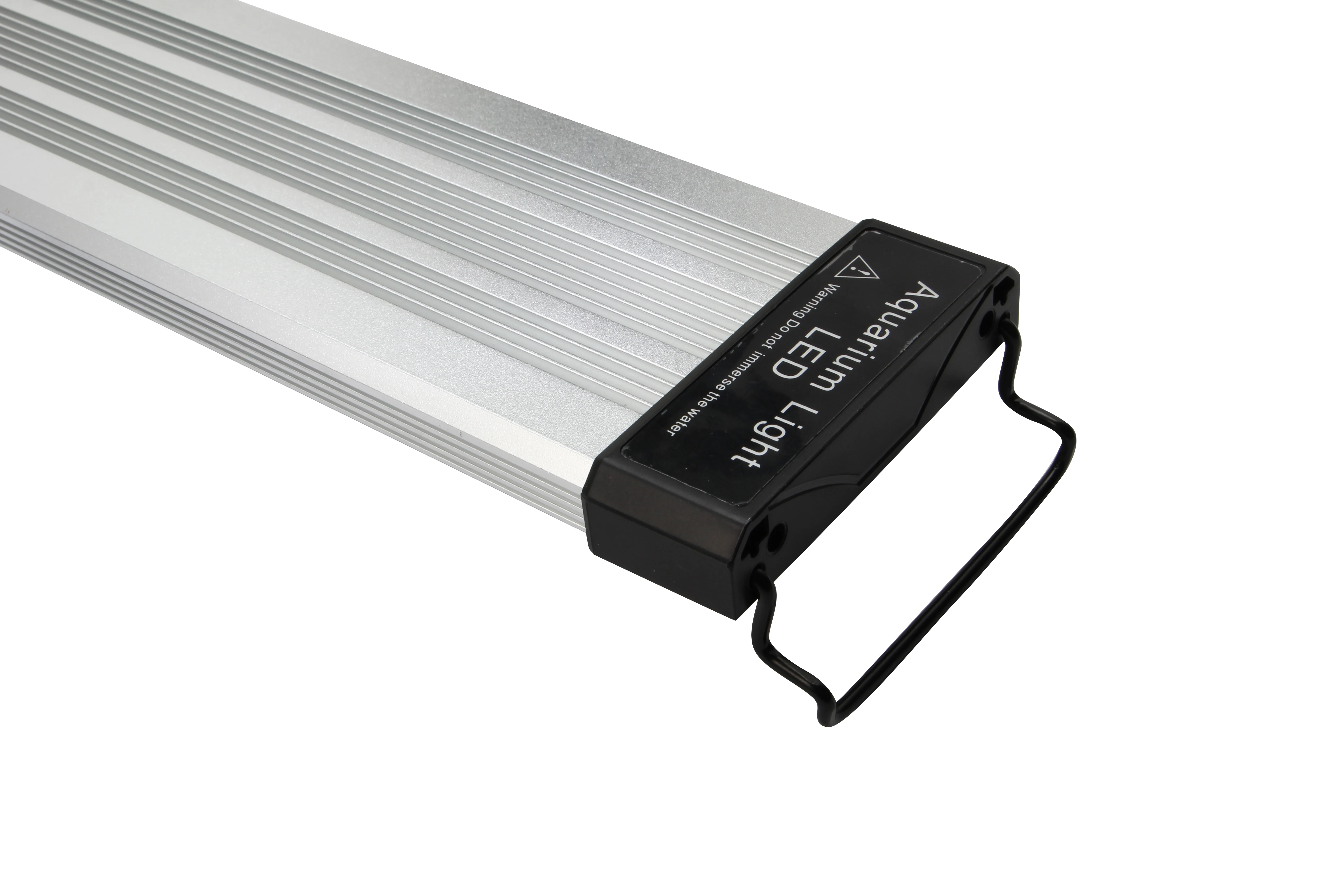 Fish Tank Adjustable Lighting Bracket Aluminum Aquarium Light Led Ultra-thin White and Blue 80 E27 SMD2835 4 - 45 COOL WHITE 85