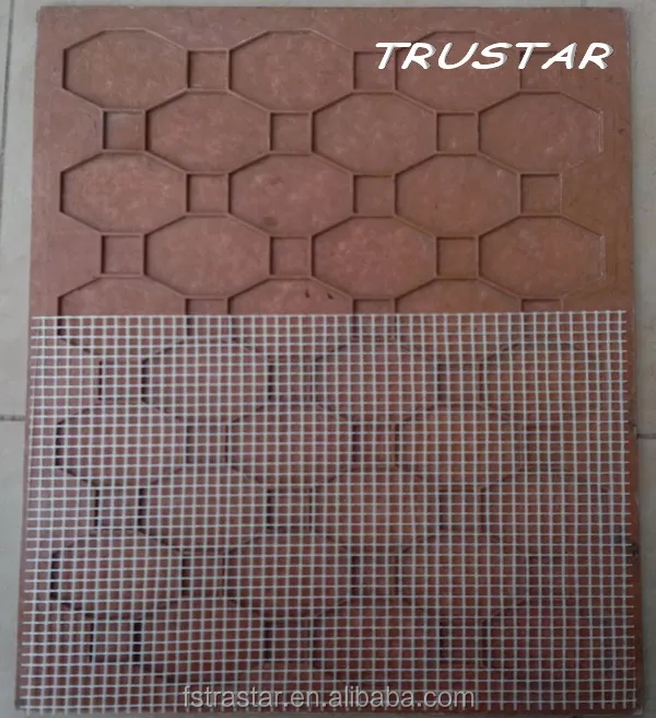 High quality Glass Mosaic kraft paper mesh for mosaic tile from Foshan TRASATR