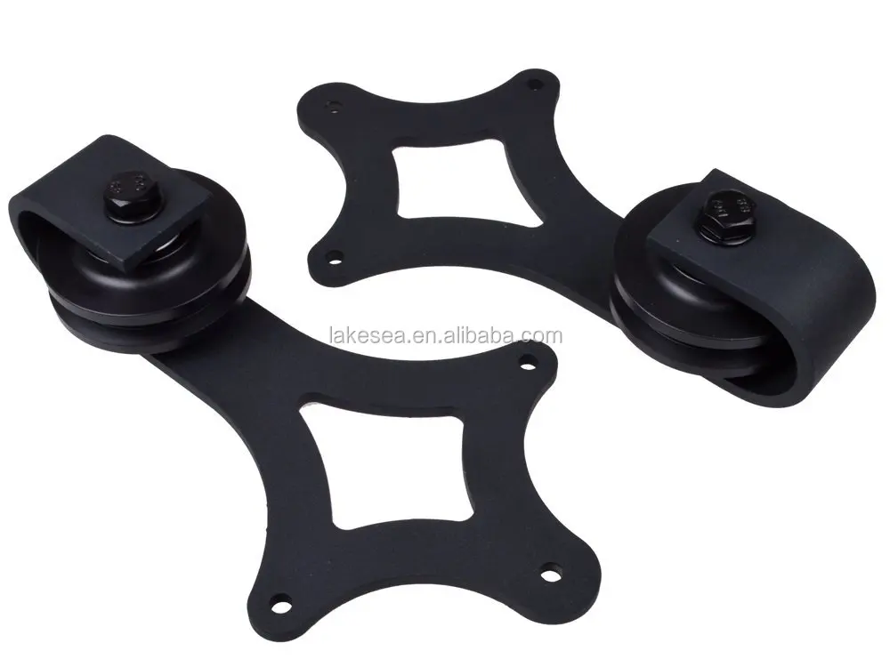 High precision barn  door hardware made in china