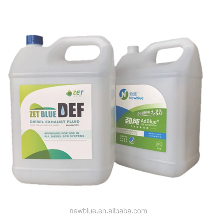 ISO22241/DIN70070 STANDARD LIQUID UREA