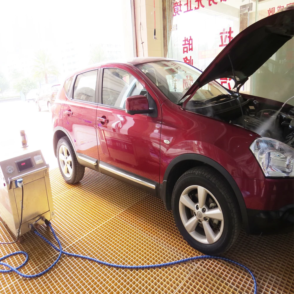 Паровой шланг высокого давления для паровой автомойки или промышленного пароочистителя, 10 метров