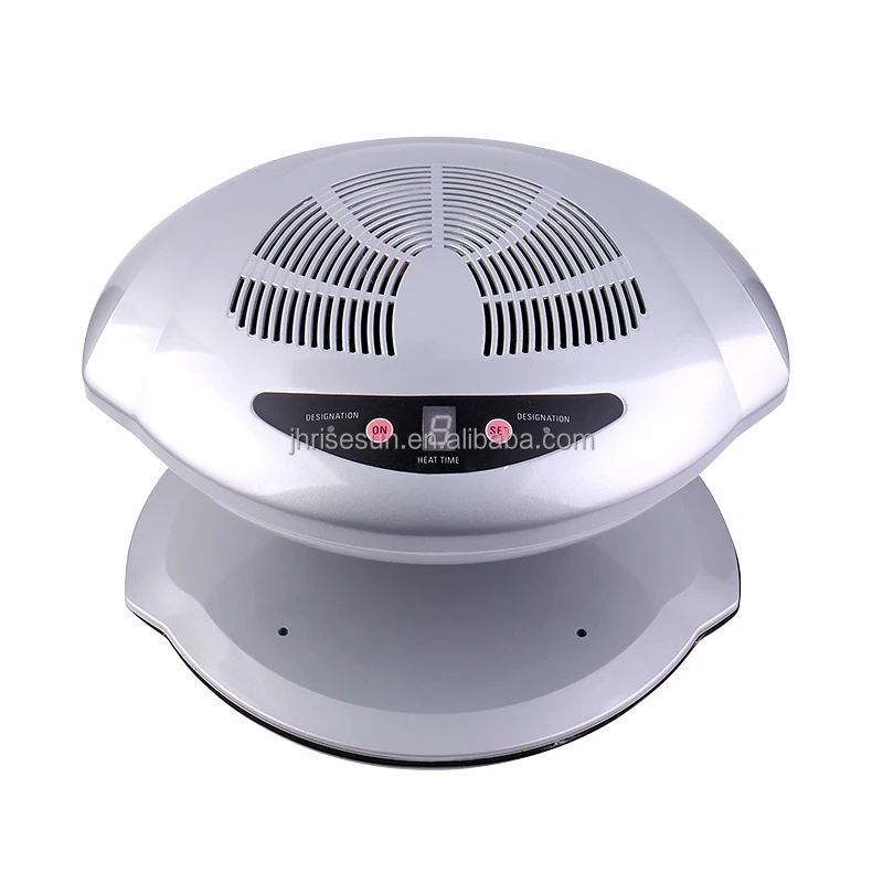 Risesun Mini Electric Hand Polish Fan Salon Nail Dryer Fan
