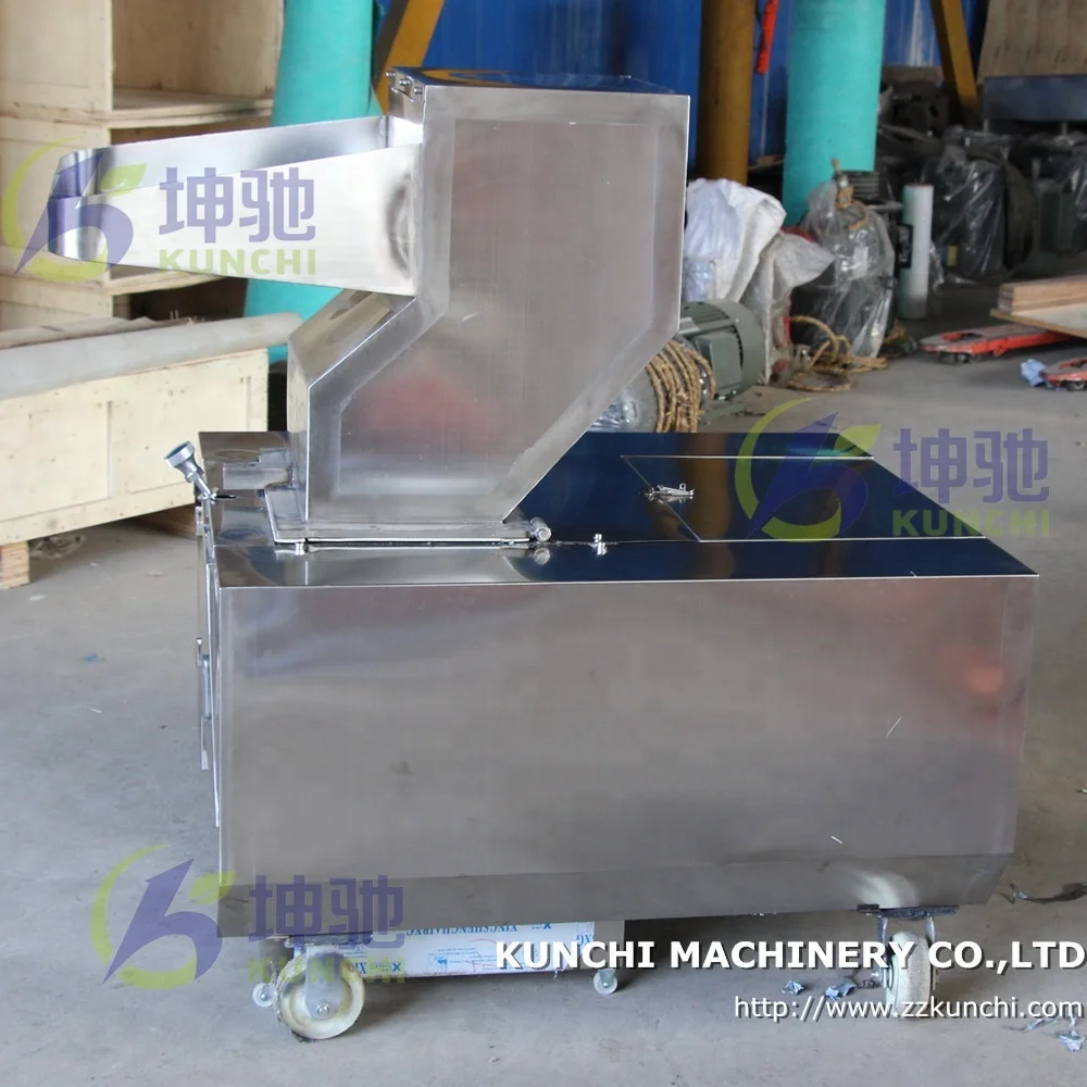meat bone mill/cow bone crushing machine/stainless steel animal bone crusher manufacturer