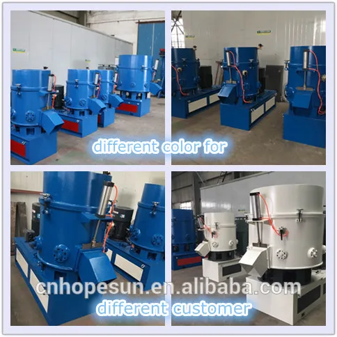 Высококачественный бывший в употреблении агломератор пластиковый денсификатор