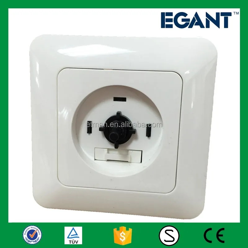 CE/Intertek 250VAC dimmer switch Light Control dimmer switch