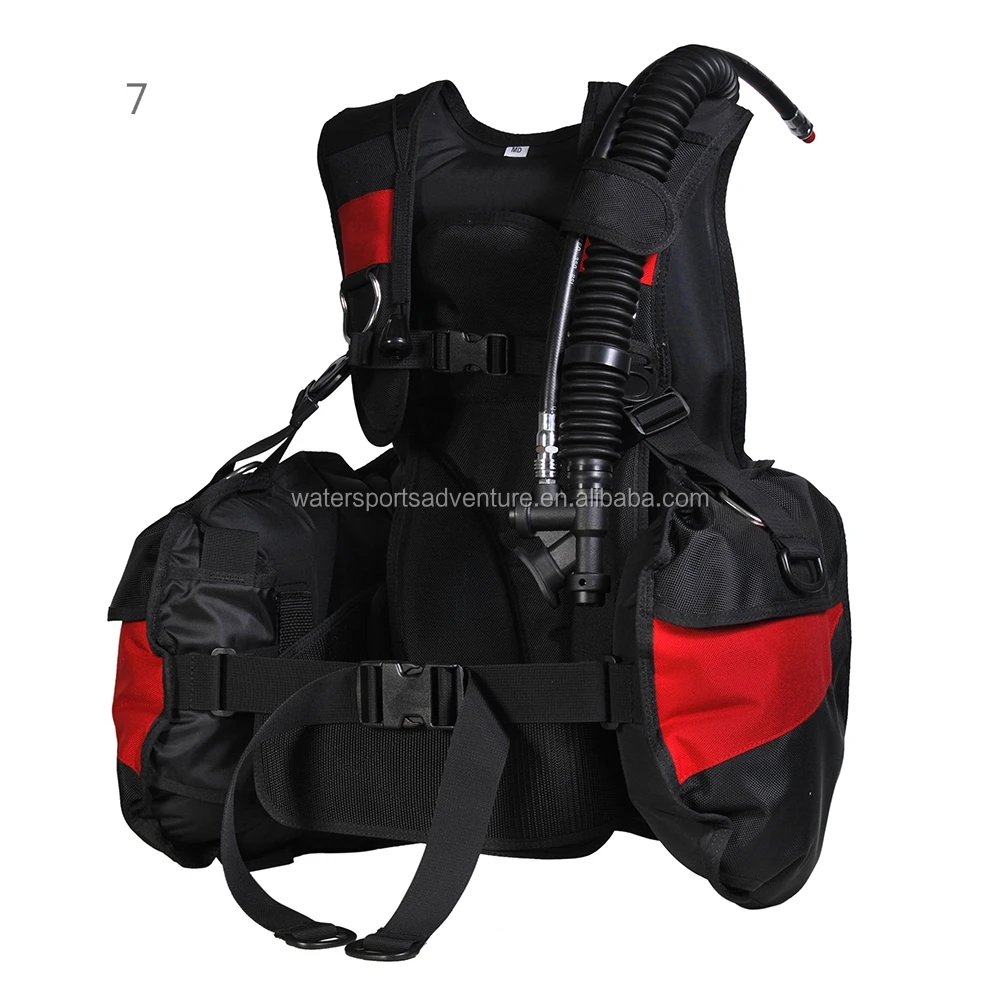Ведущий Сертификат CE компенсатор плавучести BCD