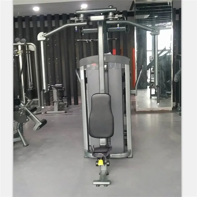 Gym Fitness Equip Pec Deck  Pectoral Fly Machine
