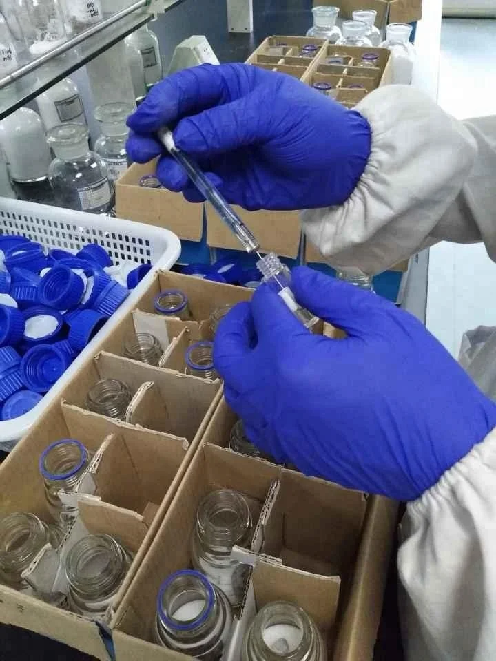 
Cosmetics peptide Acetyl Hexapeptide-8 616204-22-9 with reasonable price Acetyl Hexapeptide-8 