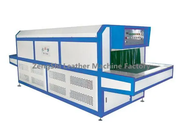 
Low price hot selling slipper shoes making machine 