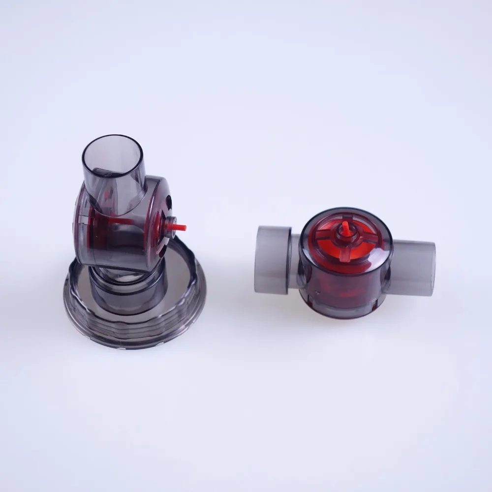 
Reservoir Valve for manual resuscitator 